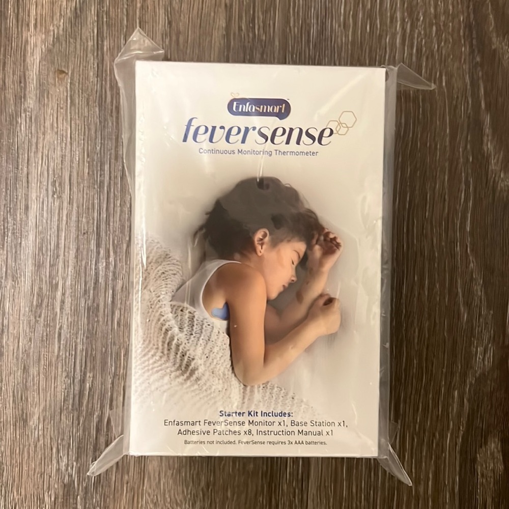 Enfasmart Feversense Monitoring Thermometer